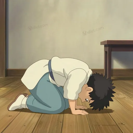 prostration