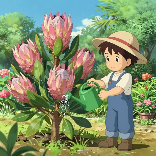 protea