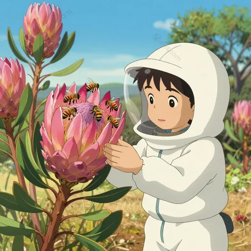 protea mellifera