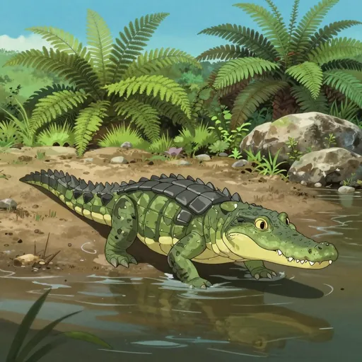 proterochampsa
