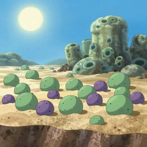 proterozoic