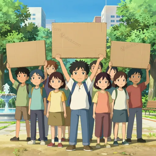 protest