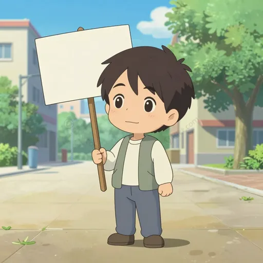 protestor
