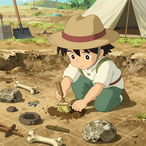 protoarchaeology