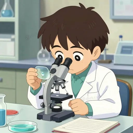 protozoologist
