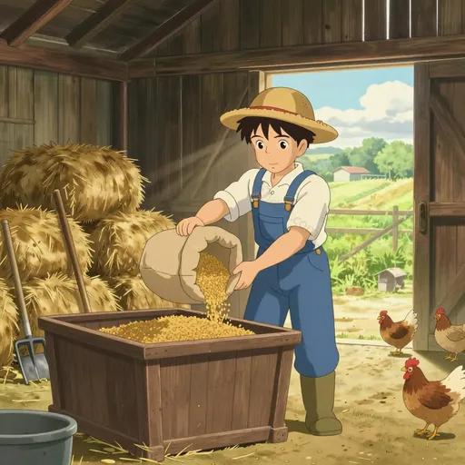 provender