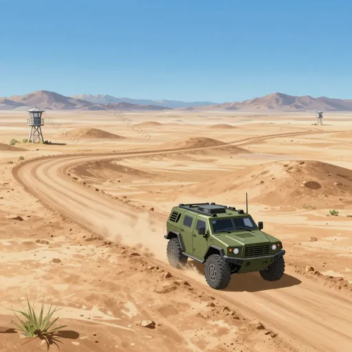 proving ground