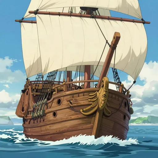 prow