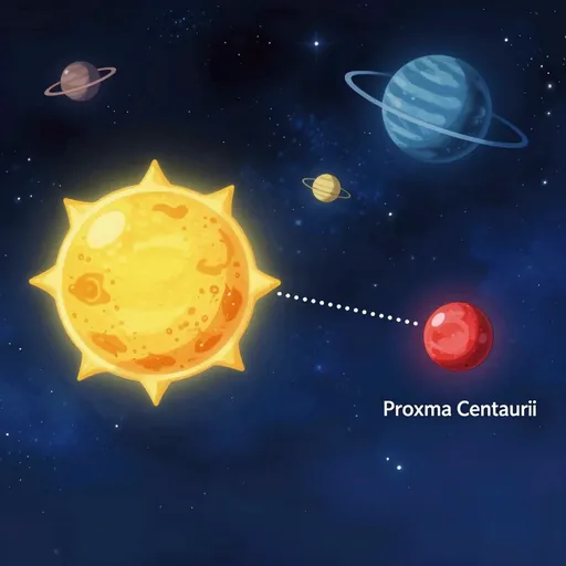 proxima centauri