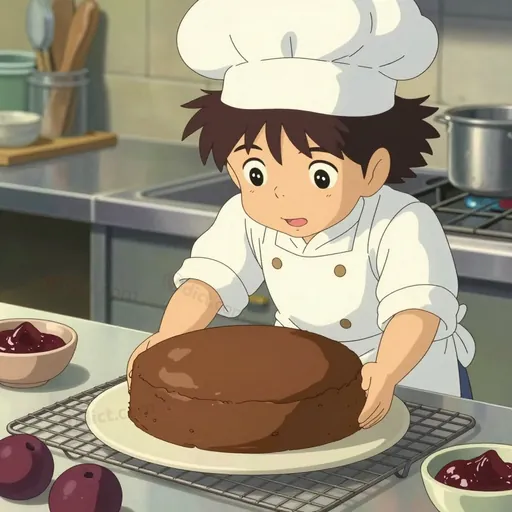 prune cake