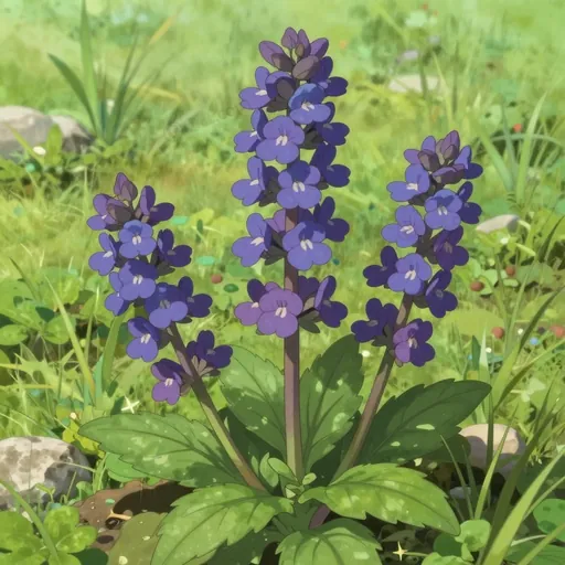 prunella vulgaris