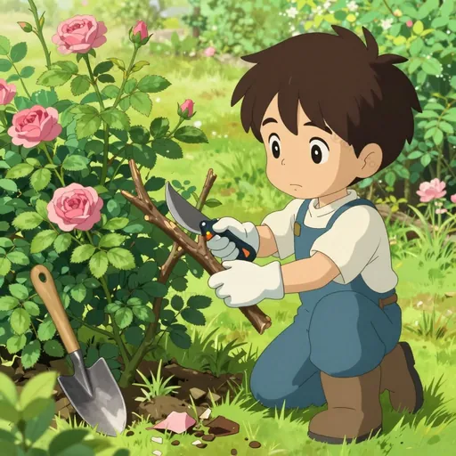 pruning knife