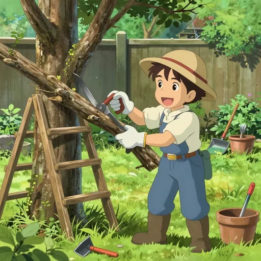pruning saw
