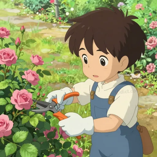 pruning shears