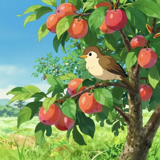 prunus americana
