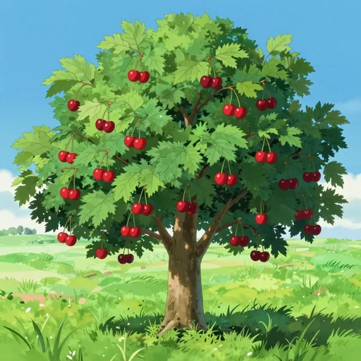 prunus cerasus