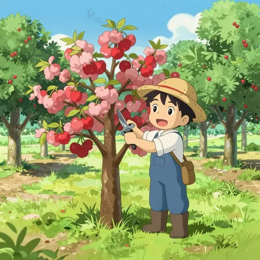 prunus cerasus caproniana