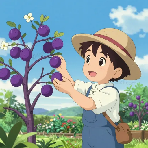 prunus dasycarpa