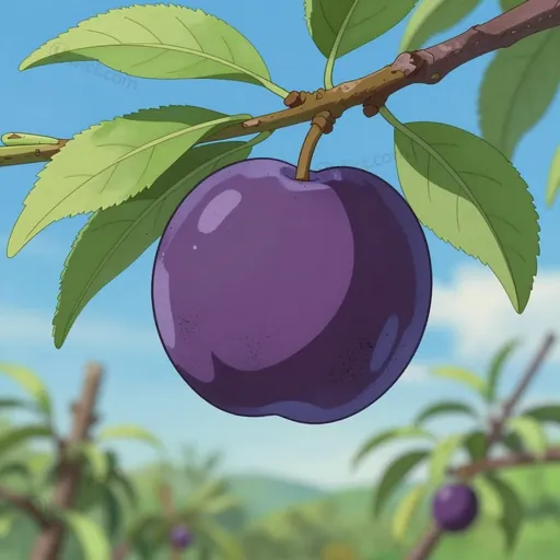 prunus domestica