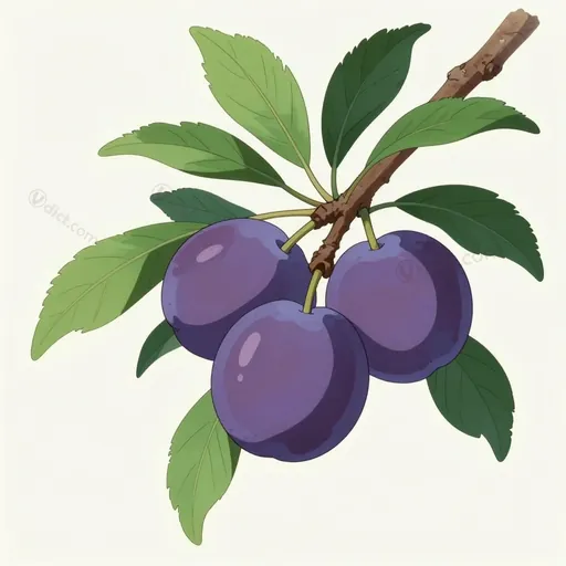 prunus insititia