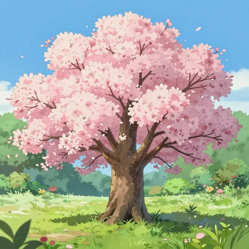 prunus japonica