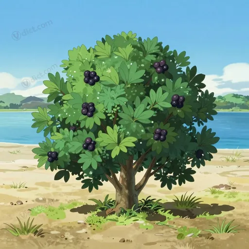 prunus pumila