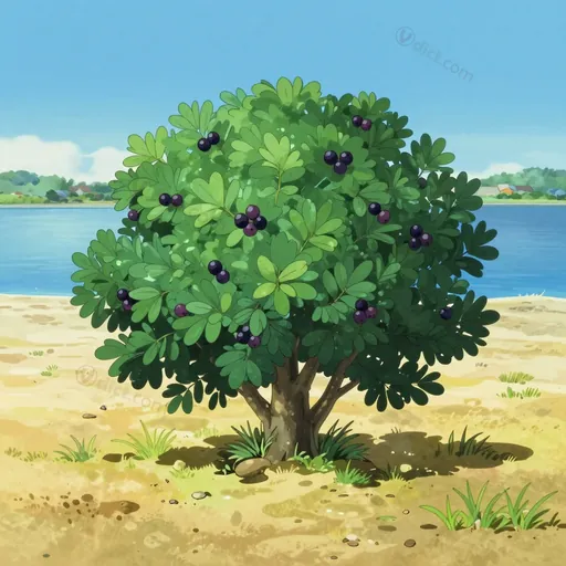 prunus pumilla susquehanae