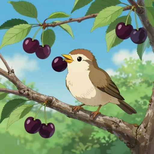 prunus serotina