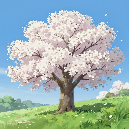 prunus serrulata