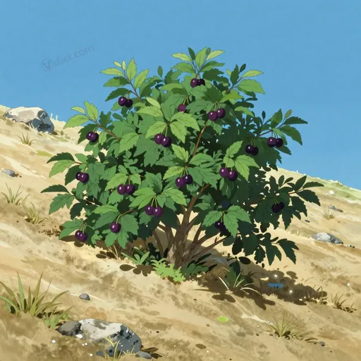 prunus susquehanae