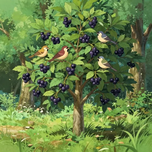 prunus virginiana
