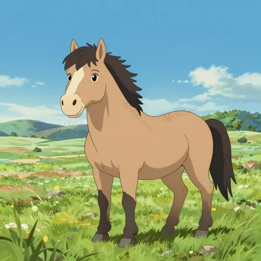 przewalski's horse