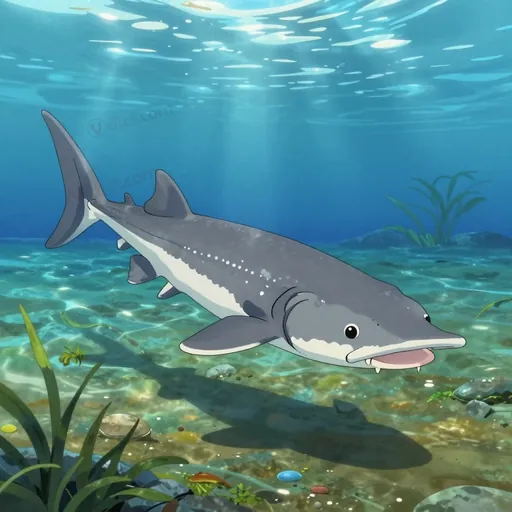 psephurus