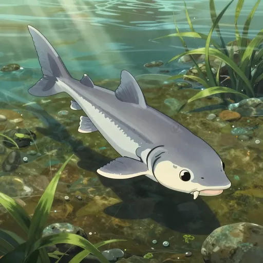 psephurus gladis