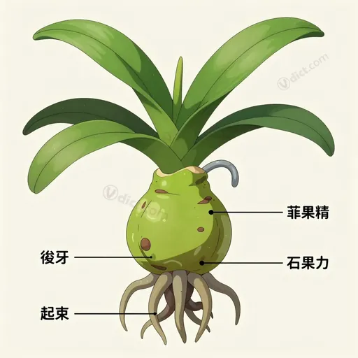 pseudobulb