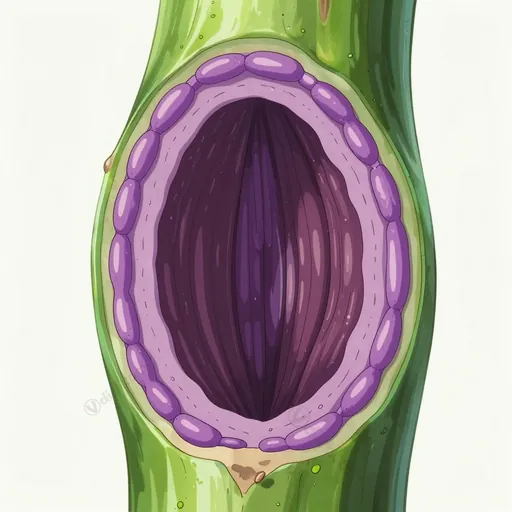 pseudophloem