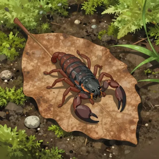 pseudoscorpion