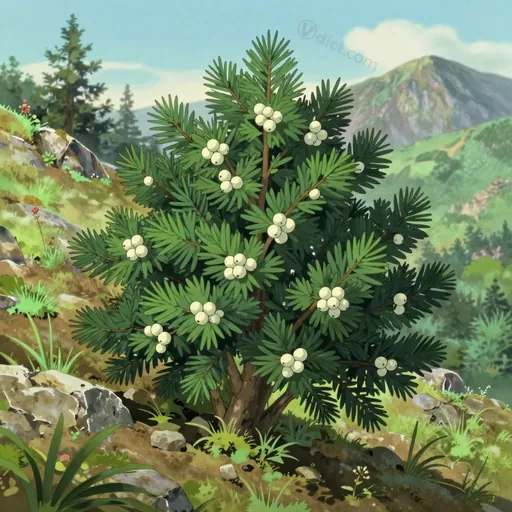 pseudotaxus chienii