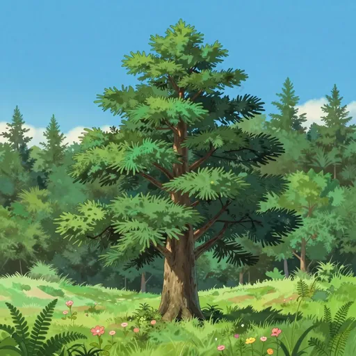 pseudotsuga