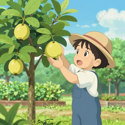 psidium guajava