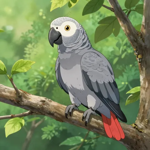 psittacus