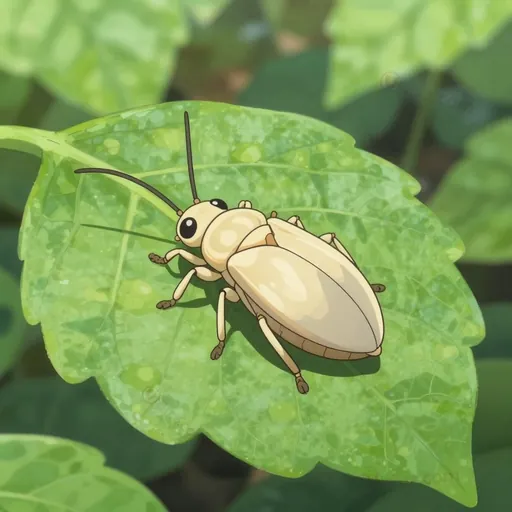 psocopterous insect