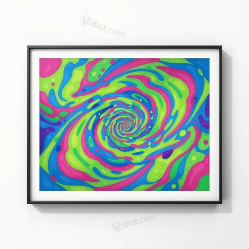psychedelic