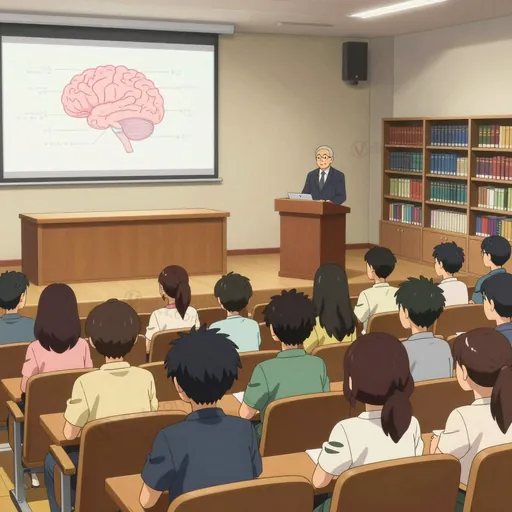 psychology department