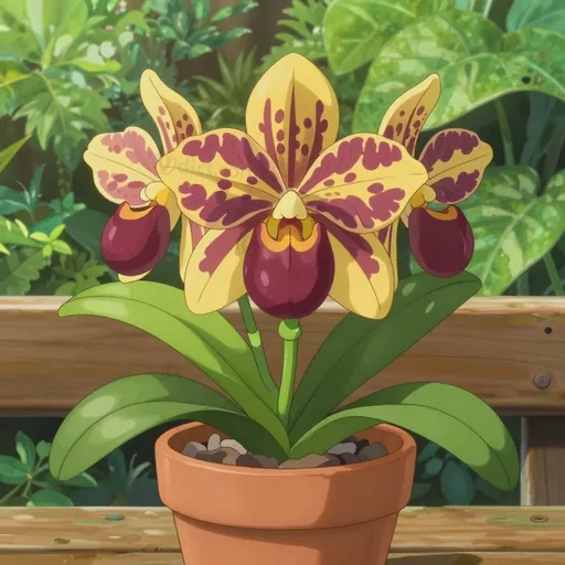 psychopsis krameriana