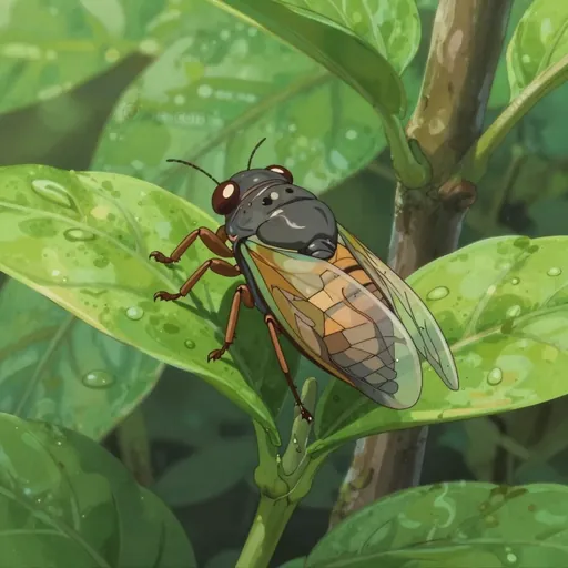 psyllid