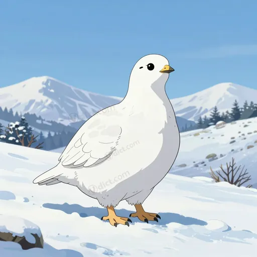 ptarmigan