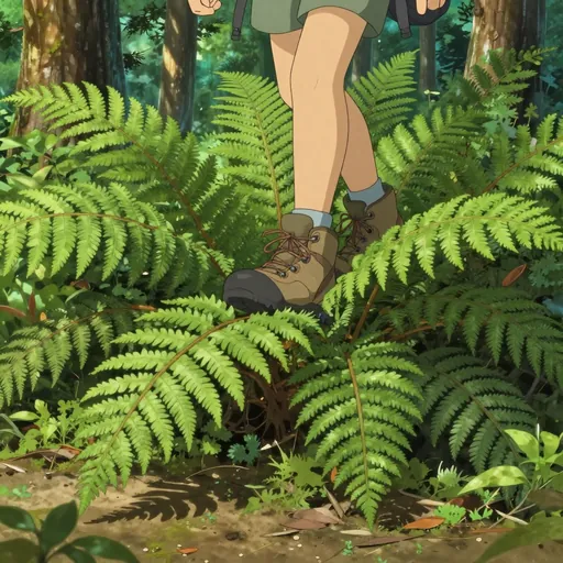 pteridium