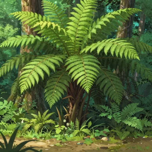 pteridium aquilinum