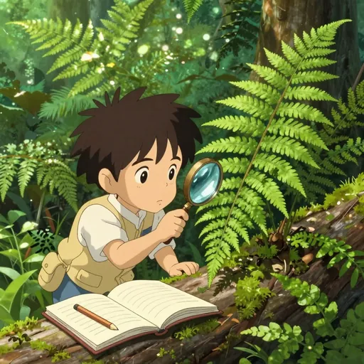 pteridologist